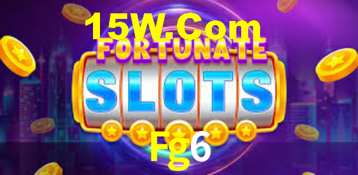 Welcome Bonus Fg6