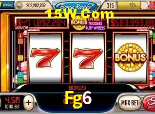 Jogos de Slot Fg6